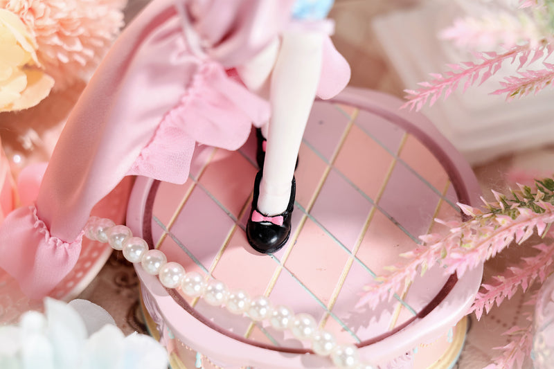 Ji Dong Shun Xi Paradox World BJD Doll JAPAN OFFICIAL