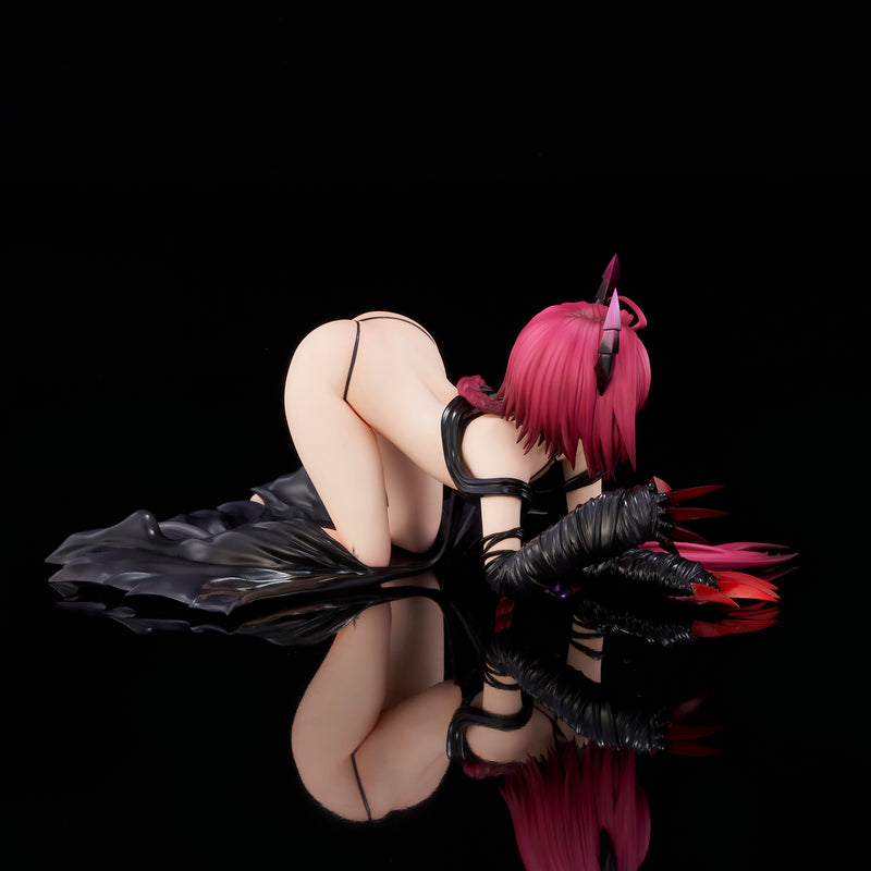 To Love-Ru Darkness Mea Kurosaki Darkness ver 1/6 Renewal Package Edition Figure