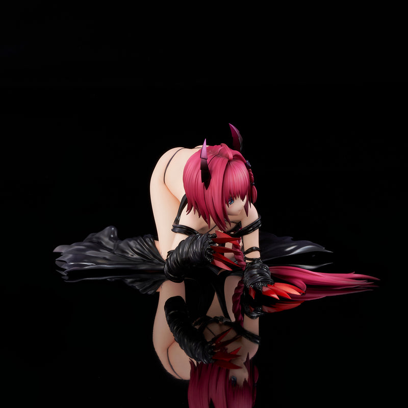 To Love-Ru Darkness Mea Kurosaki Darkness ver 1/6 Renewal Package Edition Figure