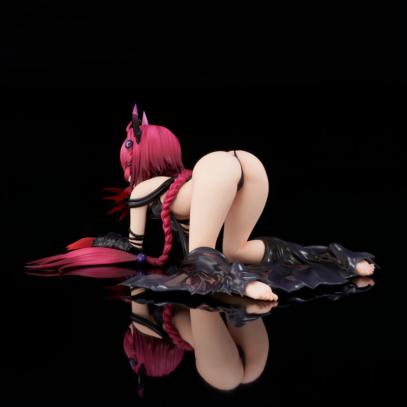 To Love-Ru Darkness Mea Kurosaki Darkness ver 1/6 Renewal Package Edition Figure