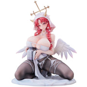 Hanabee Angel's Holy Water Milia Illustrated by Sue 1/6 Figure JAPAN OFFICIAL