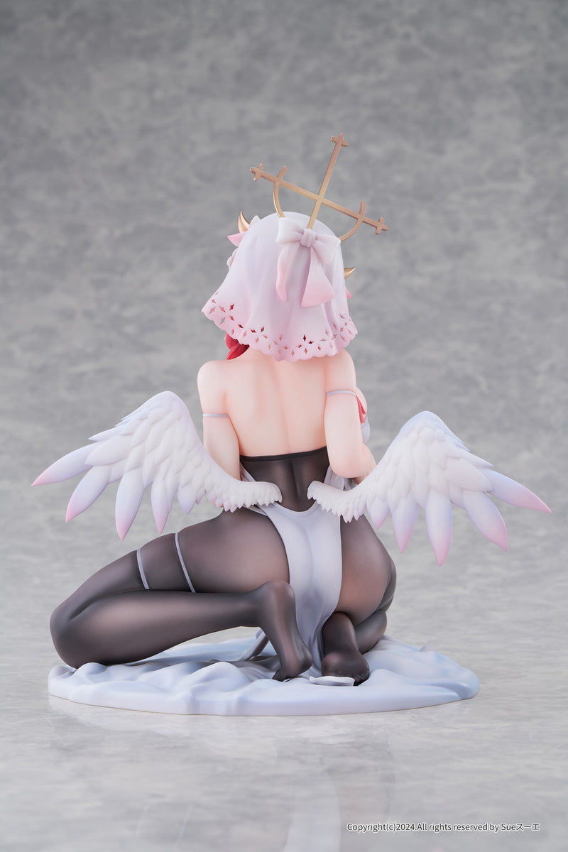 Hanabee Angel's Holy Water Milia Illustrated by Sue Deluxe Edition 1/6 Figure
