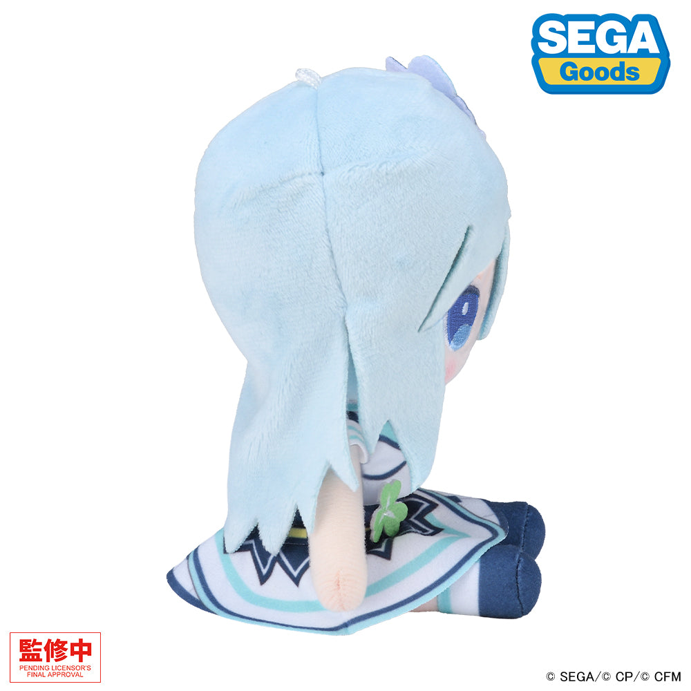 SEGA Fave Project Sekai Colorful Stage My SEKAI Plush Shizuku