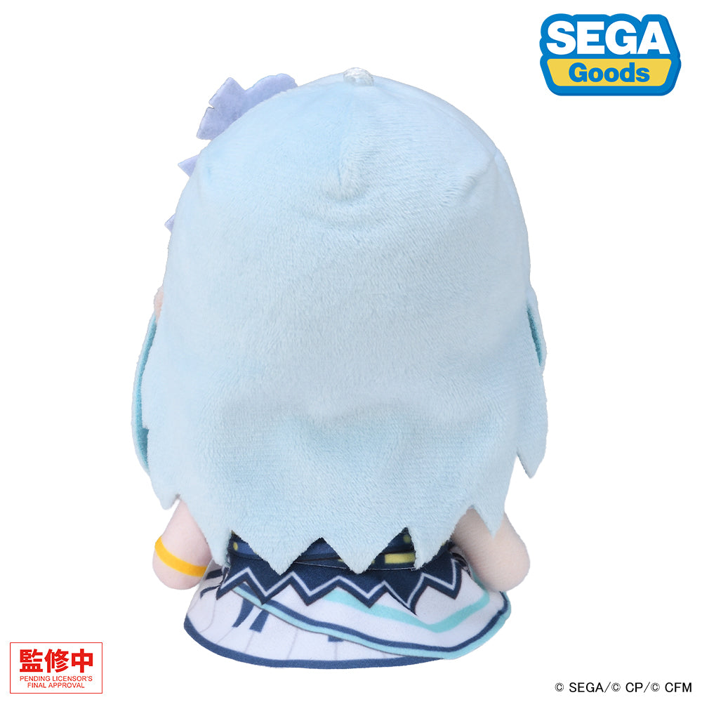 SEGA Fave Project Sekai Colorful Stage My SEKAI Plush Shizuku