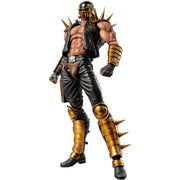 Super Action Statue Fist of the North Star Jagi Action Figure JAPAN OFFICIAL
