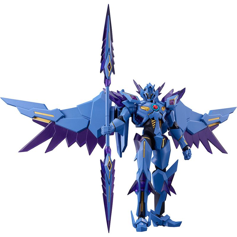 Good Smile Company MODEROID Bang Brave Bang Bravern Superbia Model Kit JAPAN