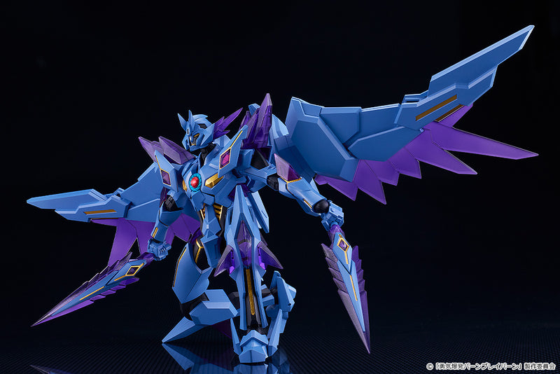 Good Smile Company MODEROID Bang Brave Bang Bravern Superbia Model Kit JAPAN