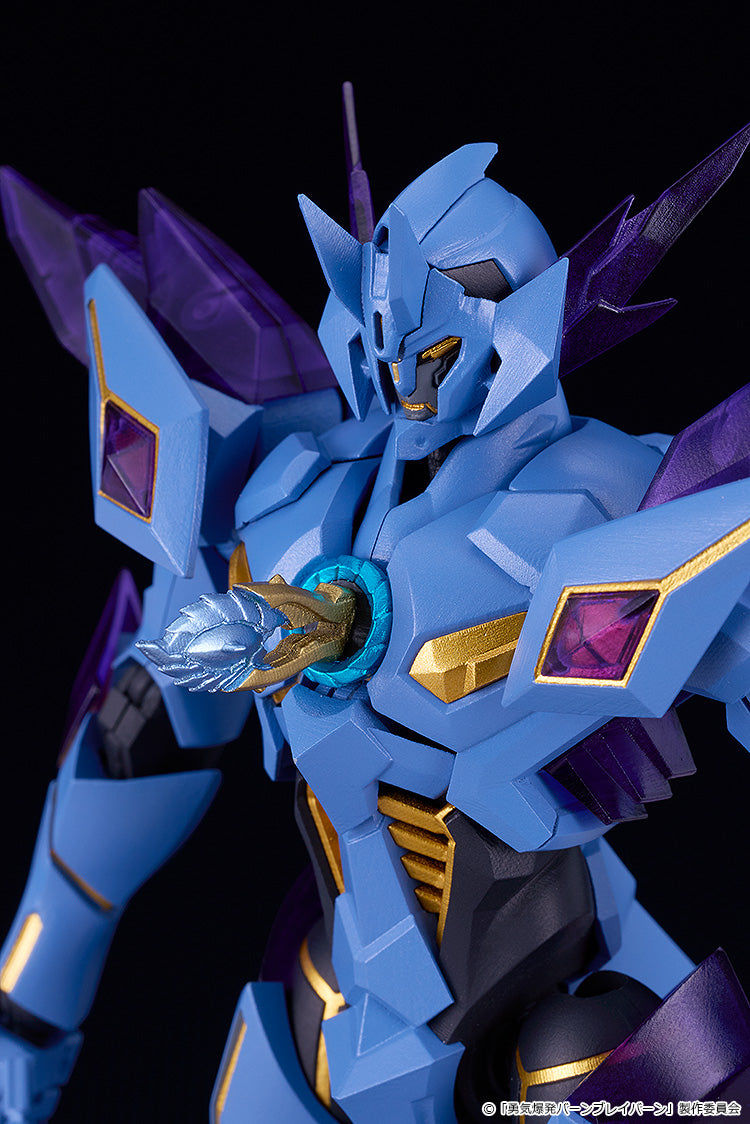 Good Smile Company MODEROID Bang Brave Bang Bravern Superbia Model Kit JAPAN