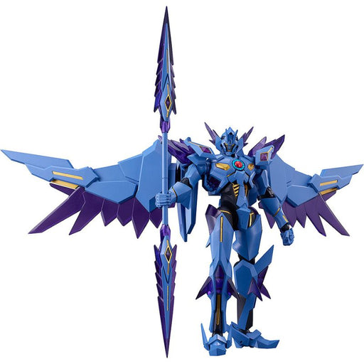 Good Smile Company MODEROID Bang Brave Bang Bravern Superbia Model Kit JAPAN