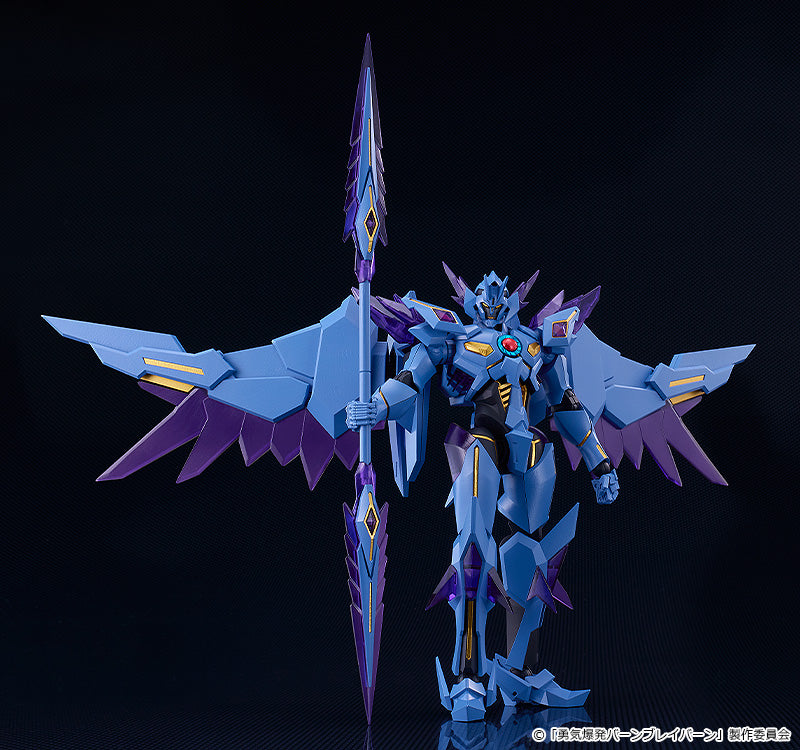 Good Smile Company MODEROID Bang Brave Bang Bravern Superbia Model Kit JAPAN
