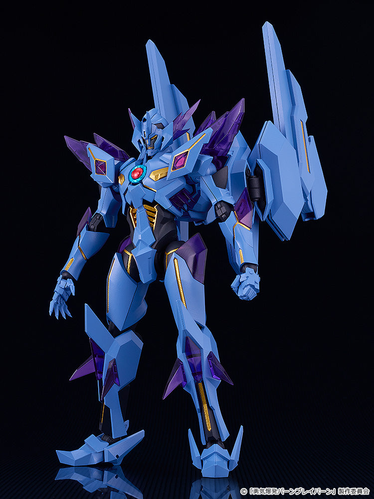 Good Smile Company MODEROID Bang Brave Bang Bravern Superbia Model Kit JAPAN