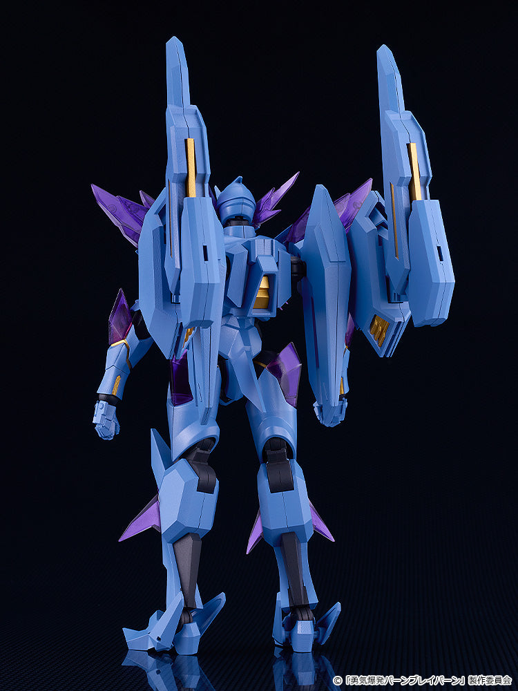 Good Smile Company MODEROID Bang Brave Bang Bravern Superbia Model Kit JAPAN