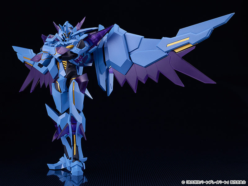 Good Smile Company MODEROID Bang Brave Bang Bravern Superbia Model Kit JAPAN