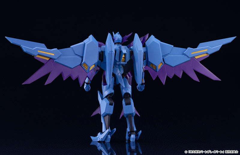 Good Smile Company MODEROID Bang Brave Bang Bravern Superbia Model Kit JAPAN