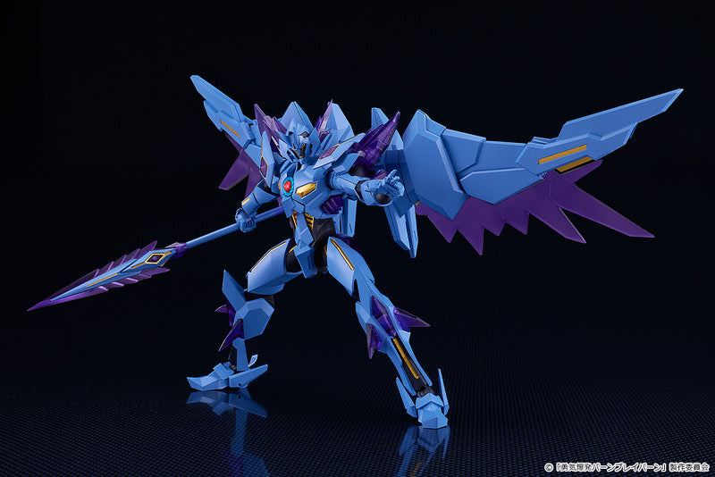 Good Smile Company MODEROID Bang Brave Bang Bravern Superbia Model Kit JAPAN