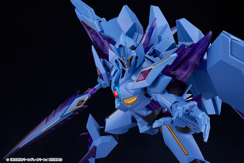 Good Smile Company MODEROID Bang Brave Bang Bravern Superbia Model Kit JAPAN