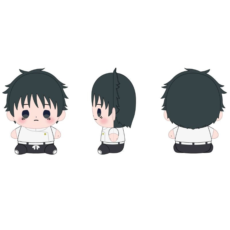 Toho Movie Jujutsu Kaisen 0 Yuta Okkotsu Mocchibi Plush JAPAN OFFICIAL
