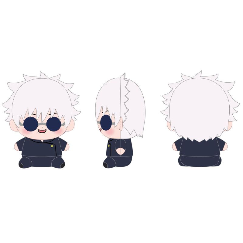 Toho Jujutsu Kaisen Hidden Inventory Premature Death Satoru Gojo Mocchibi Plush