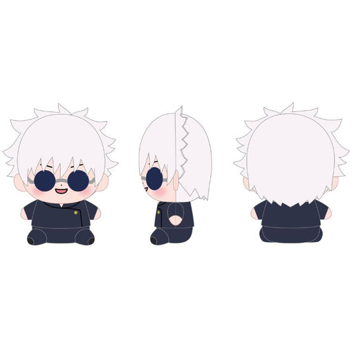 Toho Jujutsu Kaisen Hidden Inventory Premature Death Satoru Gojo Mocchibi Plush