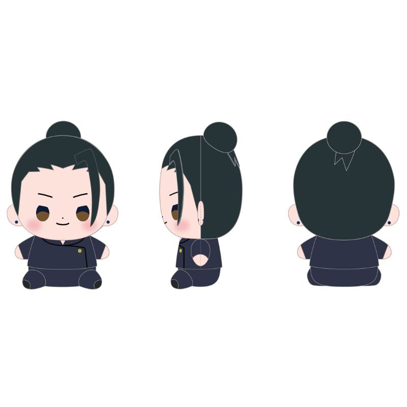 Toho Jujutsu Kaisen Hidden Inventory Premature Death Suguru Geto Mocchibi Plush
