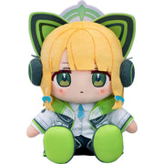 Good Smile Company Chocopuni Blue Archive Midori Plush Doll JAPAN OFFICIAL