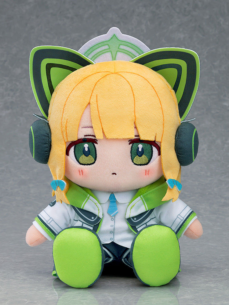 Good Smile Company Chocopuni Blue Archive Midori Plush Doll JAPAN OFFICIAL