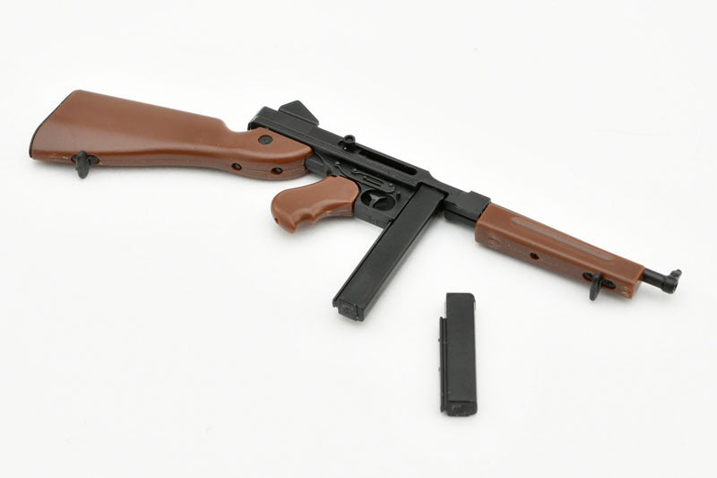 LittleArmory LA088 Thompson M1A1 Type 1/12 Model Kit JAPAN OFFICIAL