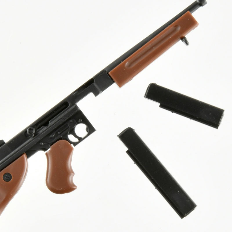 LittleArmory LA088 Thompson M1A1 Type 1/12 Model Kit JAPAN OFFICIAL