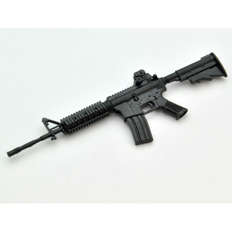 LittleArmory LABC01 M4 Assault Rifle 1/12 Model Kit JAPAN OFFICIAL
