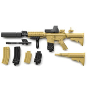 LittleArmory LADF05 Girls' Frontline M4A1 Type 1/12 Model Kit JAPAN OFFICIAL