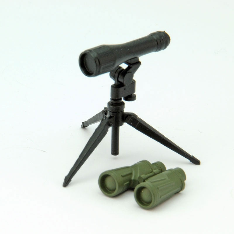 LittleArmory LD028 Sniping Tools A 1/12 Model Kit JAPAN OFFICIAL