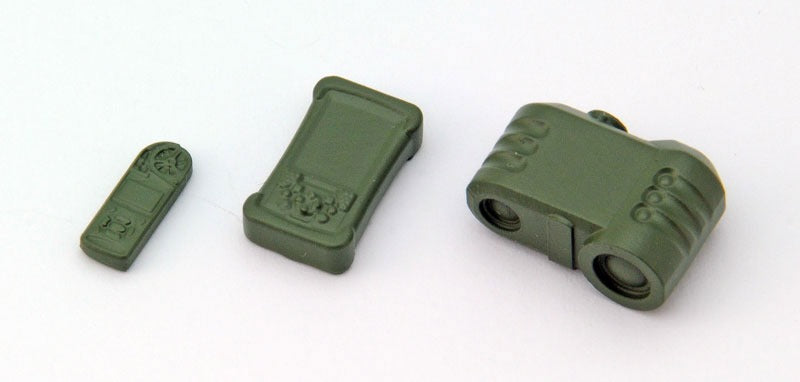 LittleArmory LD028 Sniping Tools A 1/12 Model Kit JAPAN OFFICIAL