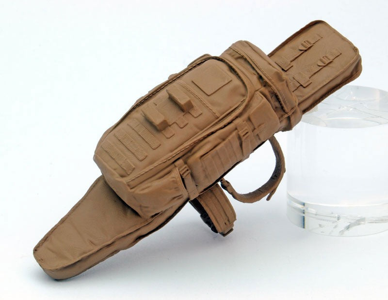 LittleArmory LD028 Sniping Tools A 1/12 Model Kit JAPAN OFFICIAL