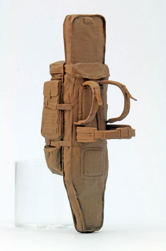 LittleArmory LD028 Sniping Tools A 1/12 Model Kit JAPAN OFFICIAL