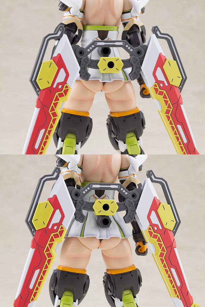 GRANDE SCALE Phantasy Star Online 2 es Gene Stellatears Version Model Kit JAPAN