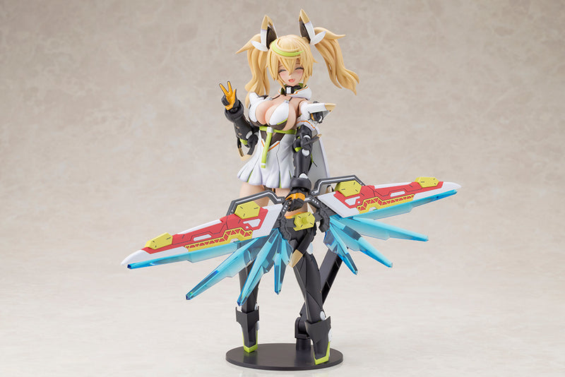GRANDE SCALE Phantasy Star Online 2 es Gene Stellatears Version Model Kit JAPAN