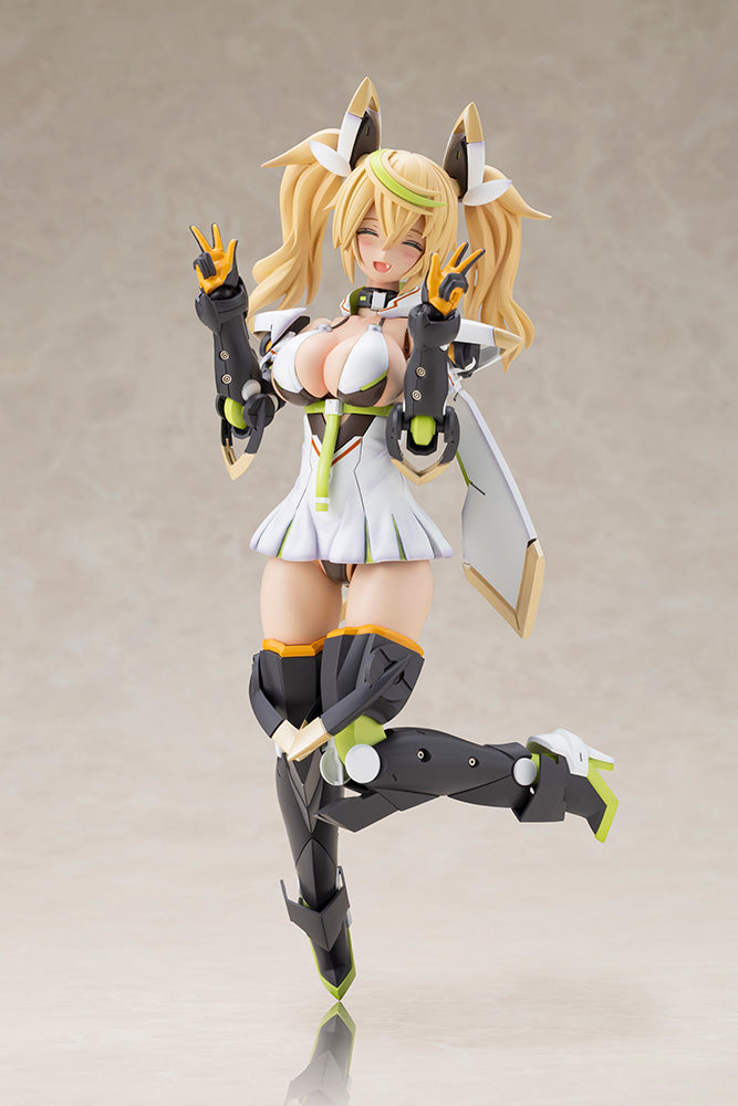 GRANDE SCALE Phantasy Star Online 2 es Gene Stellatears Version Model Kit JAPAN
