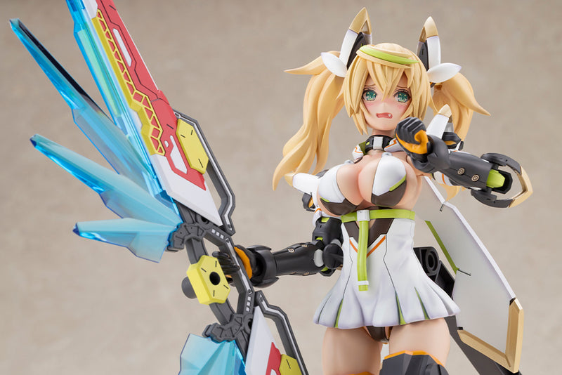 GRANDE SCALE Phantasy Star Online 2 es Gene Stellatears Version Model Kit JAPAN