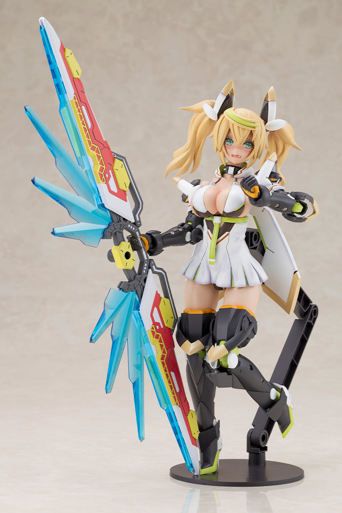 GRANDE SCALE Phantasy Star Online 2 es Gene Stellatears Version Model Kit JAPAN