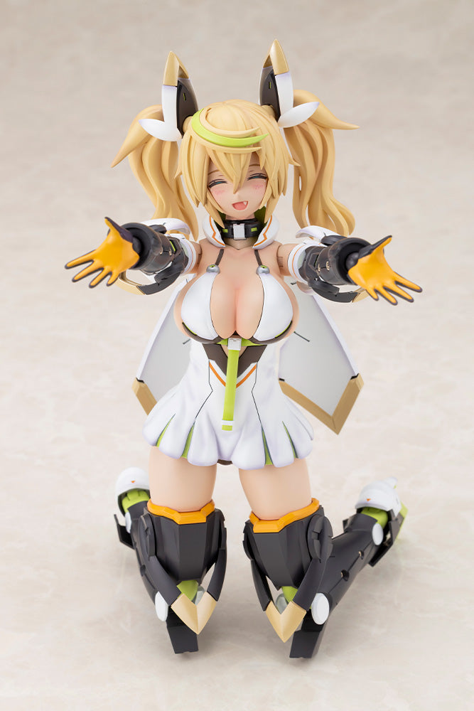 GRANDE SCALE Phantasy Star Online 2 es Gene Stellatears Version Model Kit JAPAN