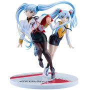 FuRyu Martian Successor Nadesico Ruri Hoshino Double RuriRuri ver. 1/7 Figure