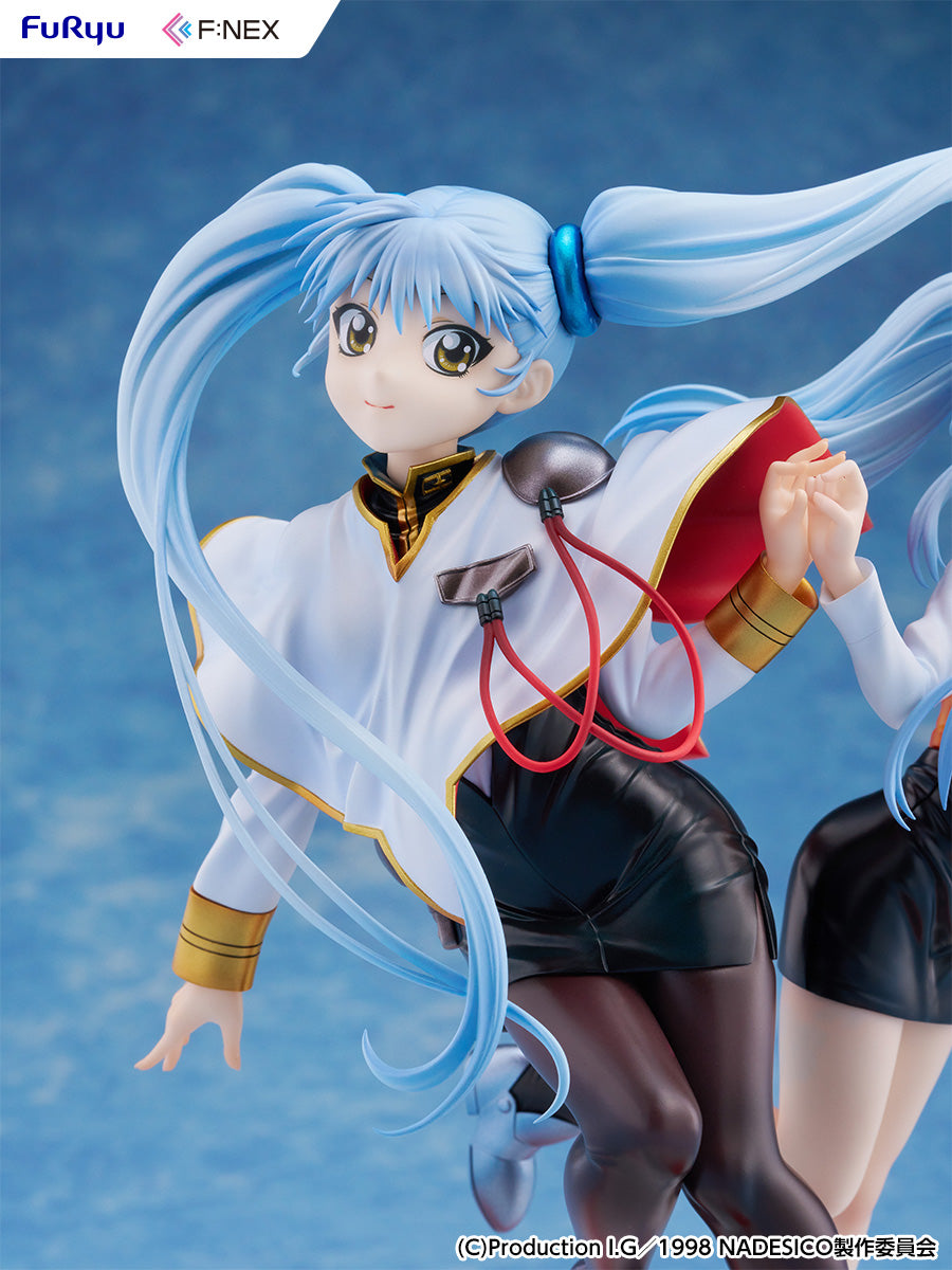 FuRyu Martian Successor Nadesico Ruri Hoshino Double RuriRuri ver