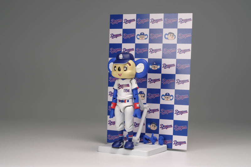 Plum Plafia Doala Model Kit JAPAN OFFICIAL