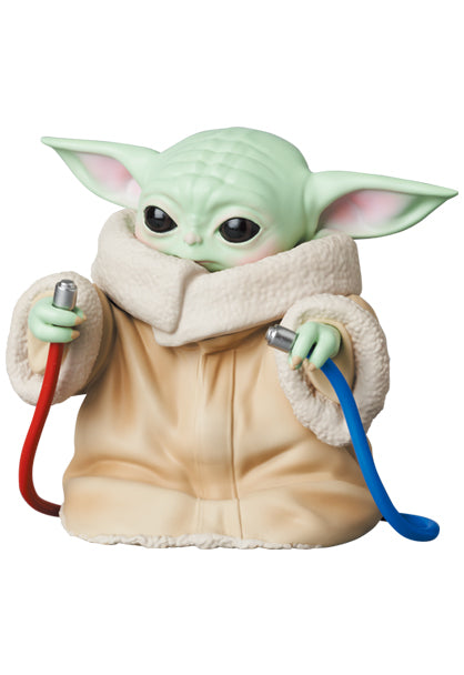 Medicom Toy Ultra Detail Figure No.756 UDF Grogu TM Series 2 Fixing Wires JAPAN