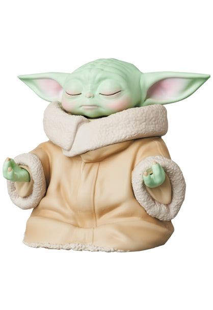 Medicom Toy Ultra Detail Figure No.759 UDF Grogu TM Series 2 Meditation JAPAN
