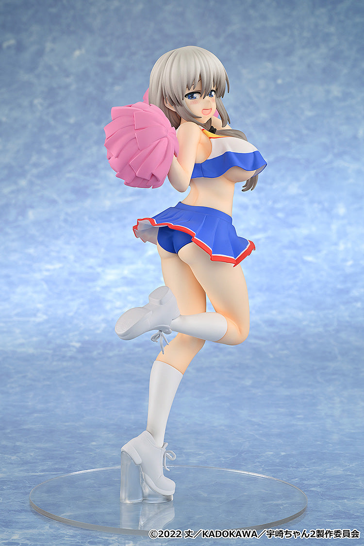 Uzaki-chan Wants to Hang Out! 2nd Season Tsuki Uzaki Cheerleader ver. 1/7 Figure