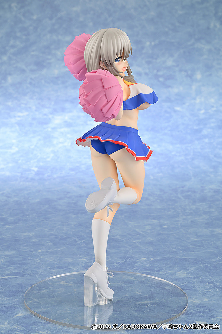 Uzaki-chan Wants to Hang Out! 2nd Season Tsuki Uzaki Cheerleader ver. 1/7 Figure