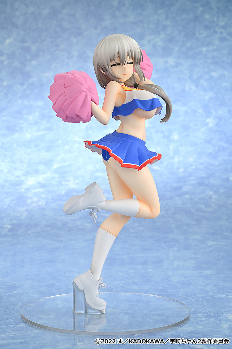 Uzaki-chan Wants to Hang Out! 2nd Season Tsuki Uzaki Cheerleader ver. 1/7 Figure