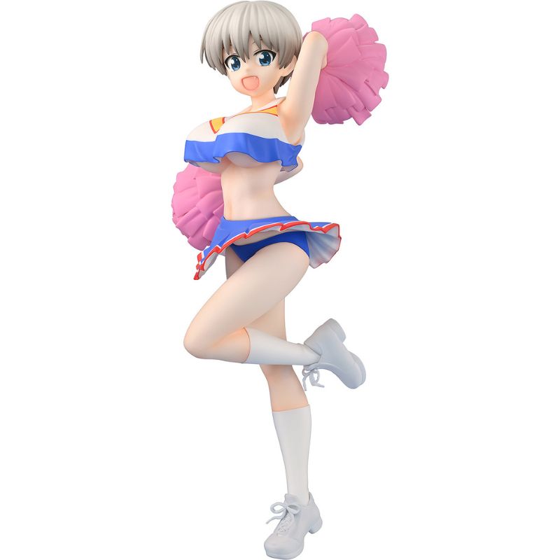 Uzaki-chan Wants to Hang Out! 2nd Season Hana Uzaki Cheerleader ver. 1/7 Figure