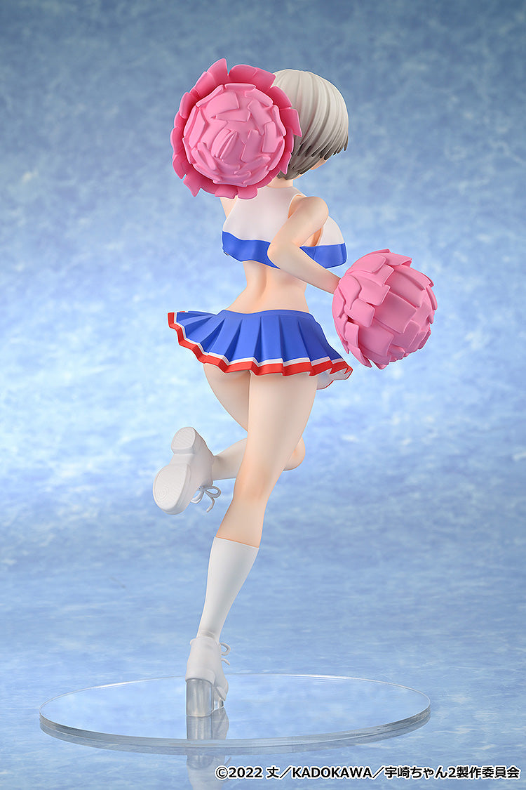 Uzaki-chan Wants to Hang Out! 2nd Season Hana Uzaki Cheerleader ver. 1/7 Figure